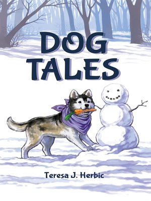 cover image of Dog Tales